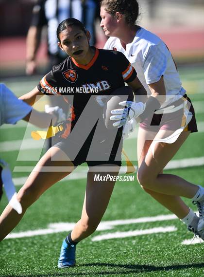 Thumbnail 3 in Half Moon Bay vs Menlo-Atherton photogallery.