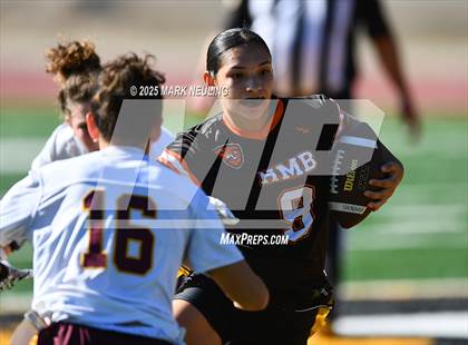Thumbnail 3 in Half Moon Bay vs Menlo-Atherton photogallery.