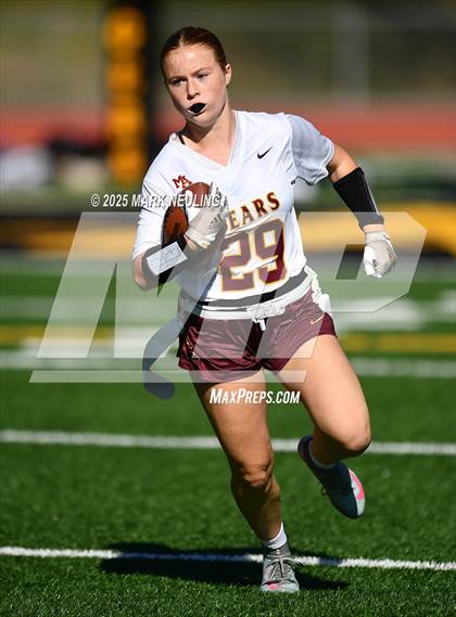 Thumbnail 3 in Half Moon Bay vs Menlo-Atherton photogallery.