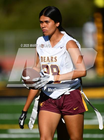 Thumbnail 2 in Half Moon Bay vs Menlo-Atherton photogallery.