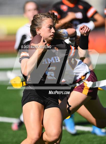 Thumbnail 3 in Half Moon Bay vs Menlo-Atherton photogallery.