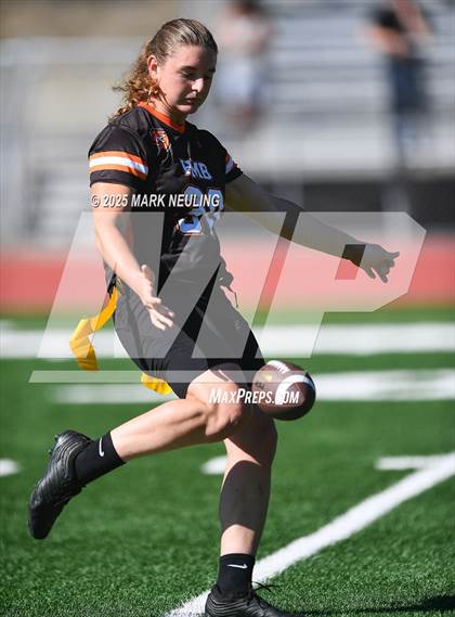 Thumbnail 1 in Half Moon Bay vs Menlo-Atherton photogallery.