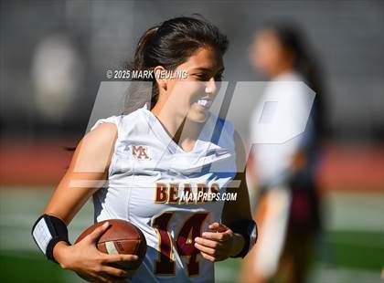 Thumbnail 2 in Half Moon Bay vs Menlo-Atherton photogallery.
