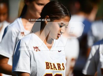 Thumbnail 1 in Half Moon Bay vs Menlo-Atherton photogallery.