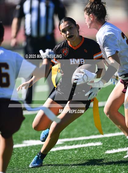 Thumbnail 2 in Half Moon Bay vs Menlo-Atherton photogallery.