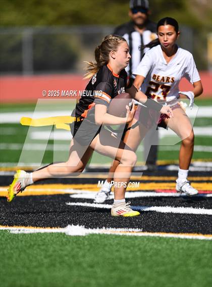 Thumbnail 3 in Half Moon Bay vs Menlo-Atherton photogallery.