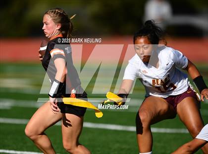 Thumbnail 3 in Half Moon Bay vs Menlo-Atherton photogallery.