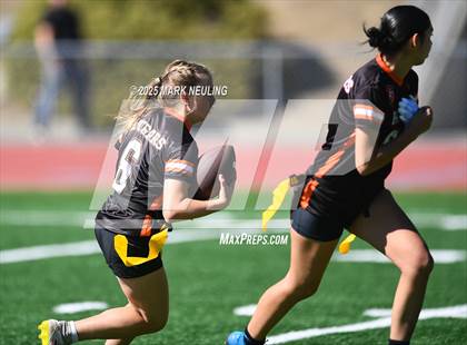 Thumbnail 2 in Half Moon Bay vs Menlo-Atherton photogallery.
