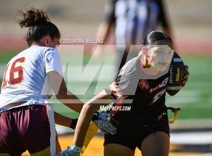 Thumbnail 1 in Half Moon Bay vs Menlo-Atherton photogallery.