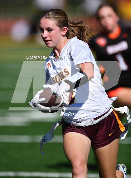 Thumbnail 1 in Half Moon Bay vs Menlo-Atherton photogallery.