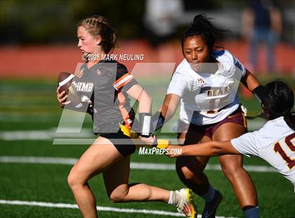 Thumbnail 2 in Half Moon Bay vs Menlo-Atherton photogallery.