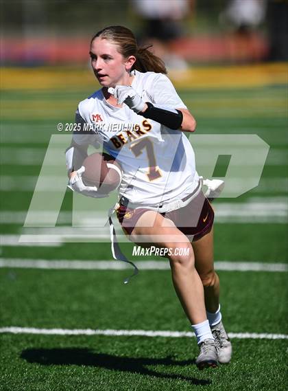 Thumbnail 2 in Half Moon Bay vs Menlo-Atherton photogallery.