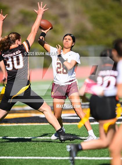 Thumbnail 2 in Half Moon Bay vs Menlo-Atherton photogallery.