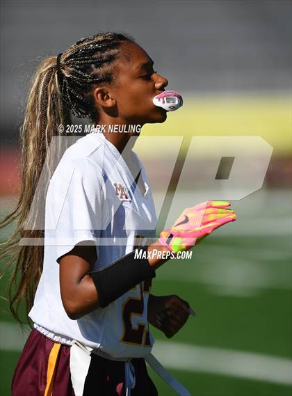 Thumbnail 1 in Half Moon Bay vs Menlo-Atherton photogallery.