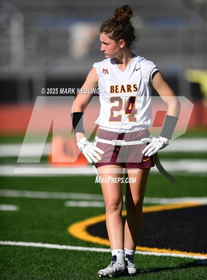 Thumbnail 1 in Half Moon Bay vs Menlo-Atherton photogallery.