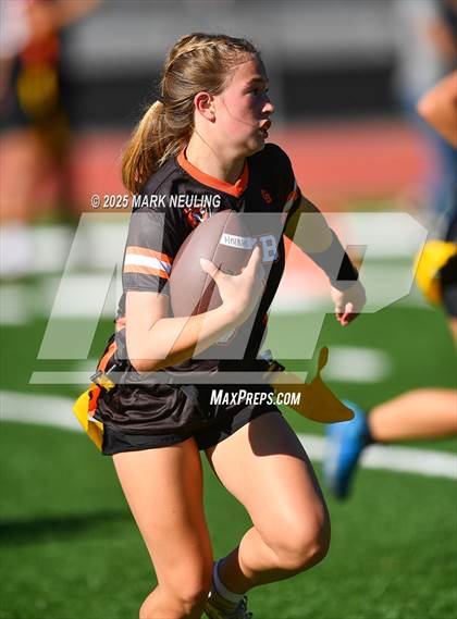Thumbnail 3 in Half Moon Bay vs Menlo-Atherton photogallery.