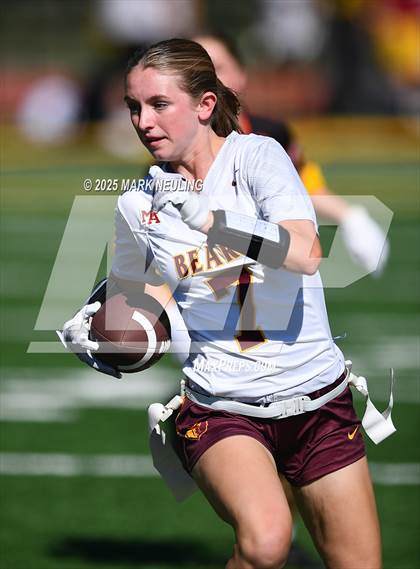 Thumbnail 3 in Half Moon Bay vs Menlo-Atherton photogallery.