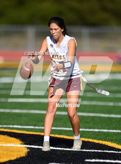 Thumbnail 1 in Half Moon Bay vs Menlo-Atherton photogallery.
