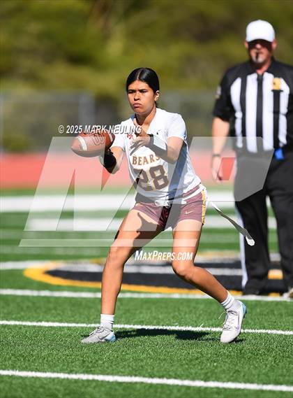 Thumbnail 1 in Half Moon Bay vs Menlo-Atherton photogallery.