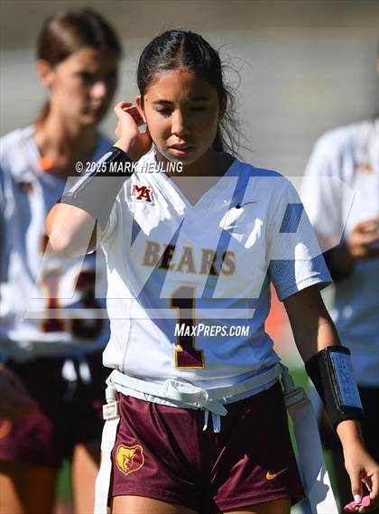 Thumbnail 1 in Half Moon Bay vs Menlo-Atherton photogallery.