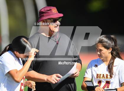 Thumbnail 2 in Half Moon Bay vs Menlo-Atherton photogallery.