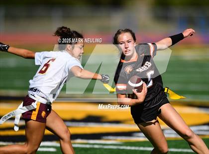 Thumbnail 1 in Half Moon Bay vs Menlo-Atherton photogallery.