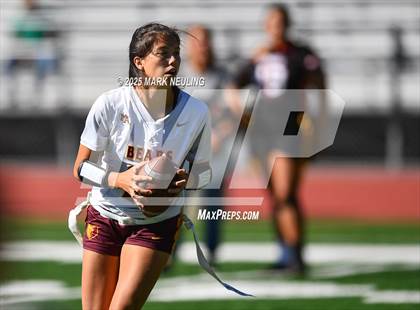 Thumbnail 3 in Half Moon Bay vs Menlo-Atherton photogallery.