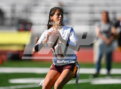 Thumbnail 1 in Half Moon Bay vs Menlo-Atherton photogallery.