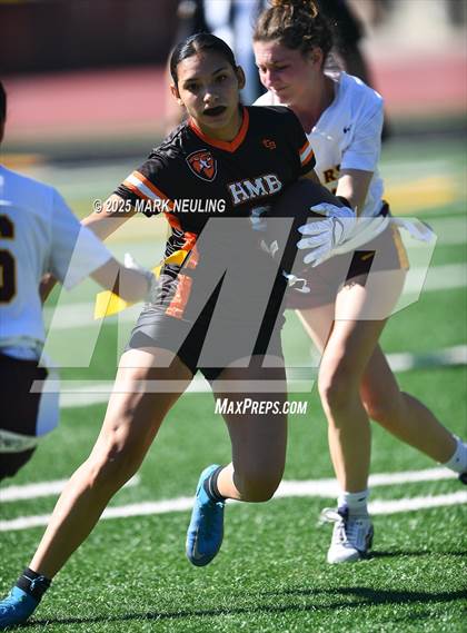 Thumbnail 1 in Half Moon Bay vs Menlo-Atherton photogallery.