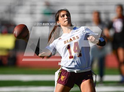 Thumbnail 2 in Half Moon Bay vs Menlo-Atherton photogallery.