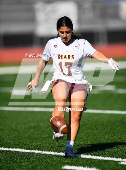 Thumbnail 1 in Half Moon Bay vs Menlo-Atherton photogallery.
