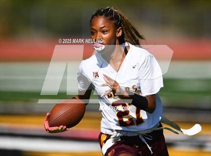 Thumbnail 3 in Half Moon Bay vs Menlo-Atherton photogallery.