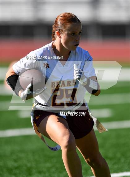 Thumbnail 1 in Half Moon Bay vs Menlo-Atherton photogallery.