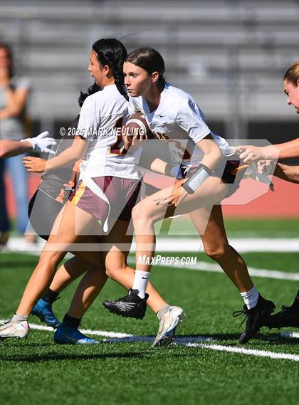 Thumbnail 3 in Half Moon Bay vs Menlo-Atherton photogallery.