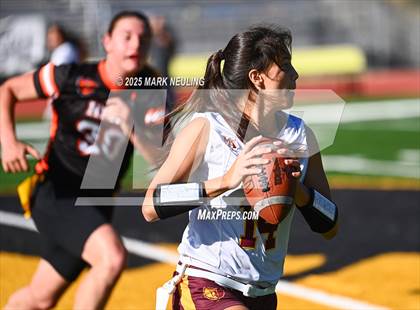 Thumbnail 1 in Half Moon Bay vs Menlo-Atherton photogallery.