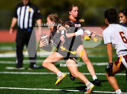 Thumbnail 1 in Half Moon Bay vs Menlo-Atherton photogallery.