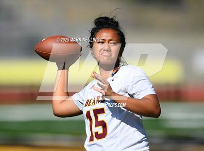 Thumbnail 1 in Half Moon Bay vs Menlo-Atherton photogallery.