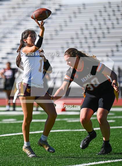 Thumbnail 1 in Half Moon Bay vs Menlo-Atherton photogallery.