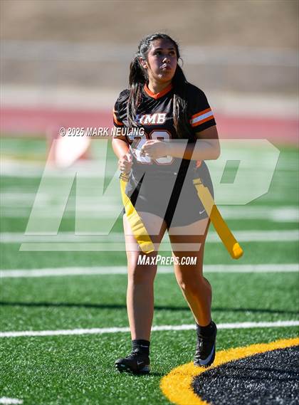 Thumbnail 1 in Half Moon Bay vs Menlo-Atherton photogallery.
