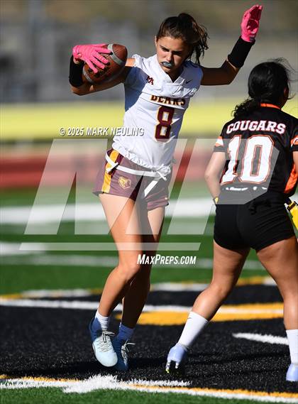 Thumbnail 3 in Half Moon Bay vs Menlo-Atherton photogallery.