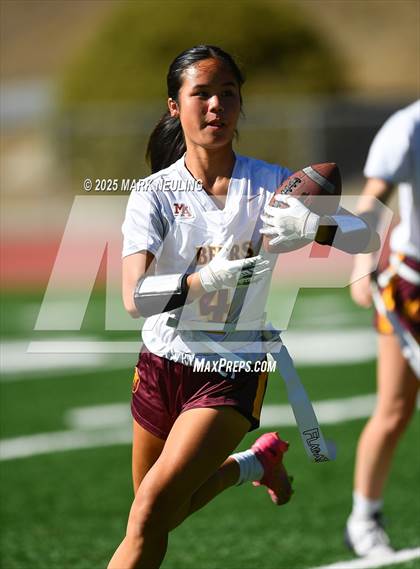 Thumbnail 3 in Half Moon Bay vs Menlo-Atherton photogallery.