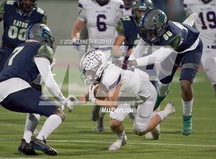 Thumbnail 2 in Timber Creek vs Eaton photogallery.