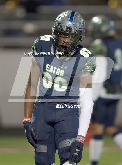 Thumbnail 1 in Timber Creek vs Eaton photogallery.