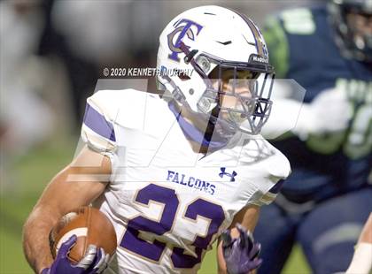 Thumbnail 3 in Timber Creek vs Eaton photogallery.