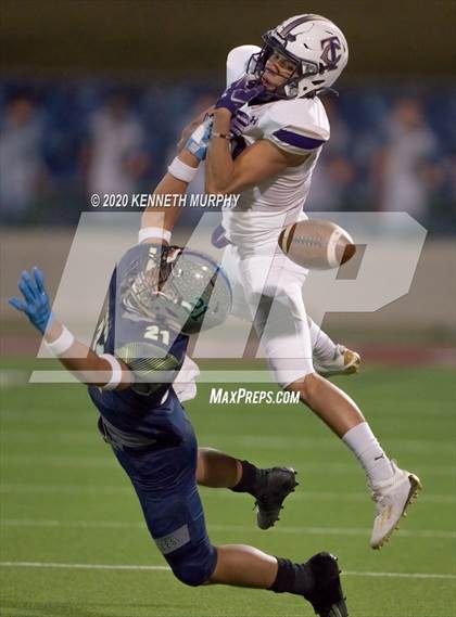 Thumbnail 3 in Timber Creek vs Eaton photogallery.
