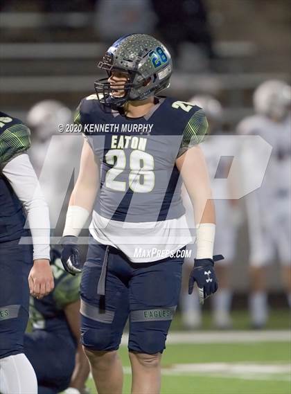 Thumbnail 1 in Timber Creek vs Eaton photogallery.