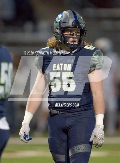 Thumbnail 2 in Timber Creek vs Eaton photogallery.
