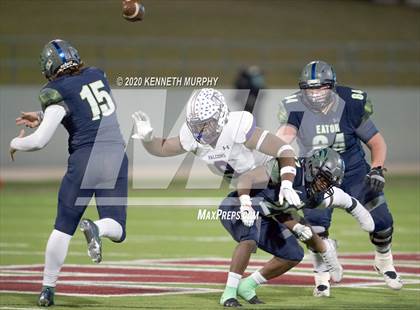 Thumbnail 3 in Timber Creek vs Eaton photogallery.