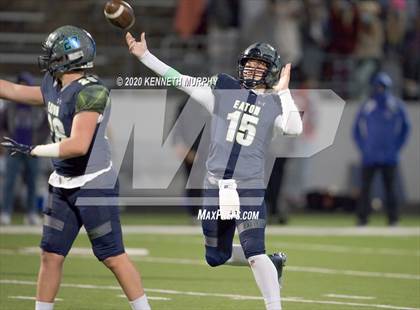 Thumbnail 2 in Timber Creek vs Eaton photogallery.