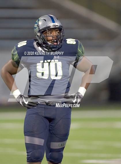 Thumbnail 1 in Timber Creek vs Eaton photogallery.